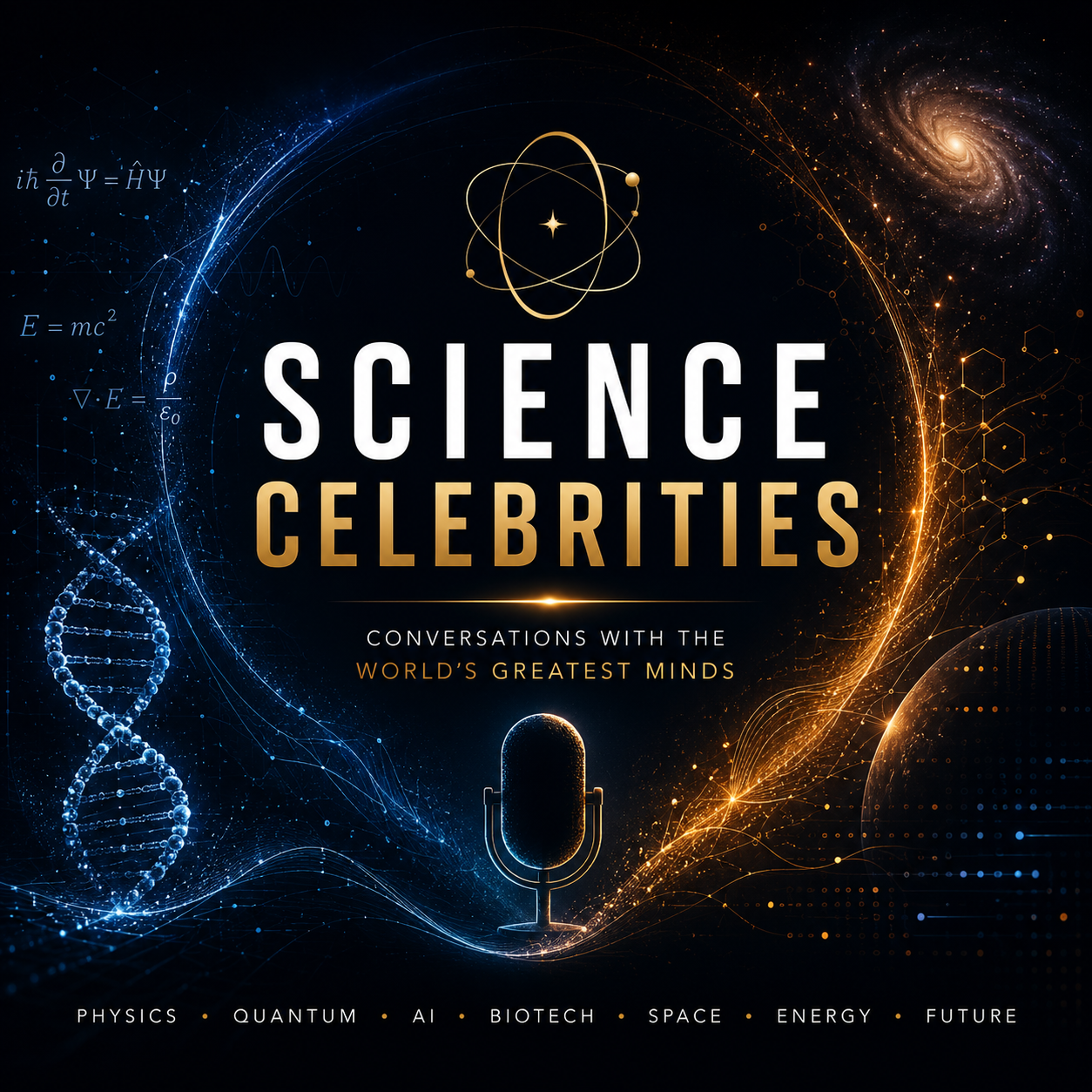 Science Celebrities